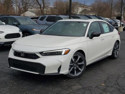 2026 Honda Civic Hybrid Ypsilanti MI