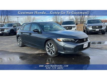 2026 Honda Civic Hybrid Appleton WI