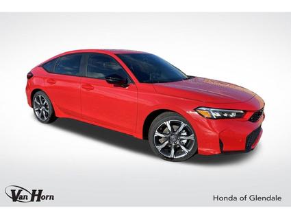 2026 Honda Civic Hybrid Glendale WI