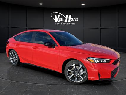 2026 Honda Civic Hybrid Glendale WI