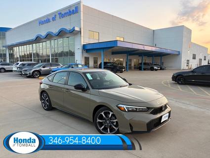 2026 Honda Civic Hybrid Tomball TX