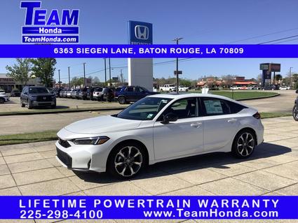 2026 Honda Civic Hybrid Baton Rouge LA