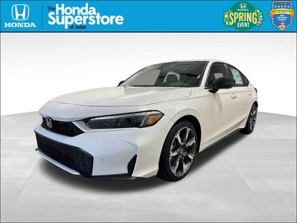 2026 Honda Civic Hybrid Joliet IL