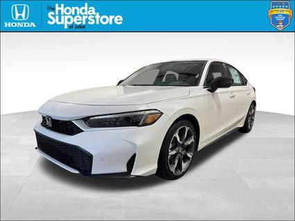 2026 Honda Civic Hybrid Joliet IL