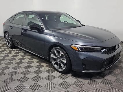 2026 Honda Civic Hybrid Derwood MD