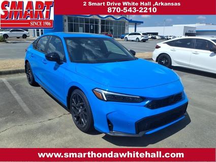 2026 Honda Civic Hybrid White Hall AR