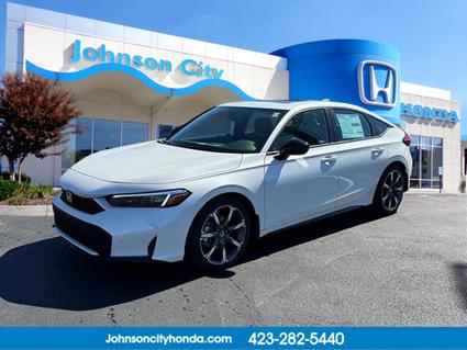 2026 Honda Civic Hybrid Johnson City TN