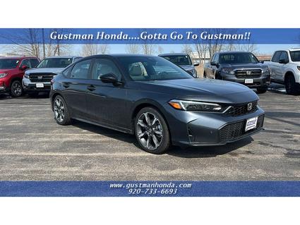 2026 Honda Civic Hybrid Appleton WI