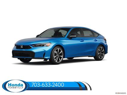 2026 Honda Civic Hybrid Chantilly VA