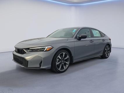 2026 Honda Civic Hybrid Knoxville TN