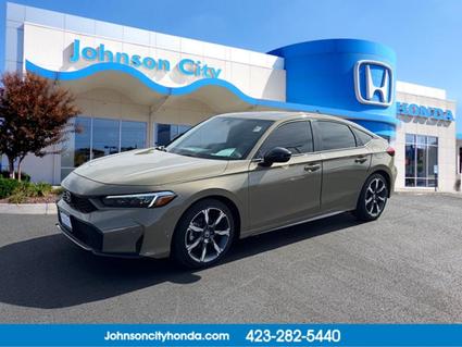 2025 Honda Civic Hybrid Johnson City TN