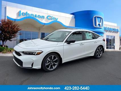 2025 Honda Civic Hybrid Johnson City TN
