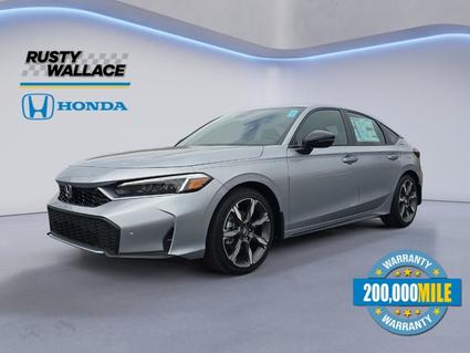 2025 Honda Civic Hybrid Knoxville TN