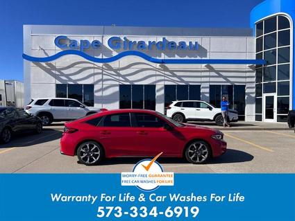 2026 Honda Civic Hybrid Cape Girardeau MO