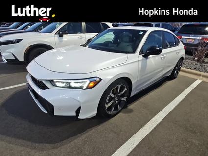 2026 Honda Civic Hybrid Hopkins MN