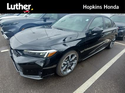 2026 Honda Civic Hybrid Hopkins MN