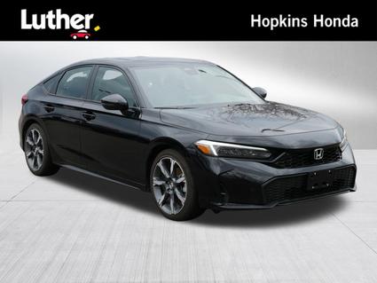 2026 Honda Civic Hybrid Hopkins MN