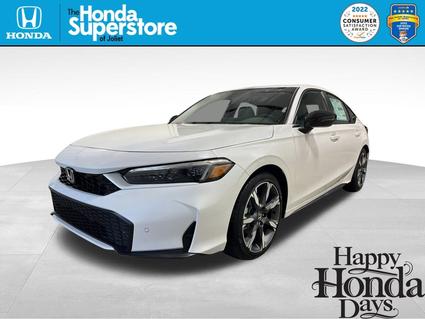 2026 Honda Civic Hybrid Joliet IL