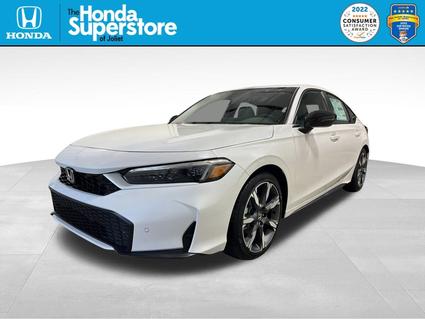 2026 Honda Civic Hybrid Joliet IL