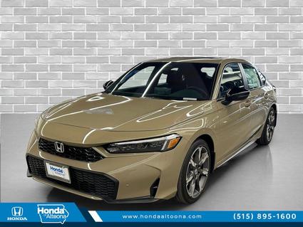 2026 Honda Civic Hybrid Altoona IA