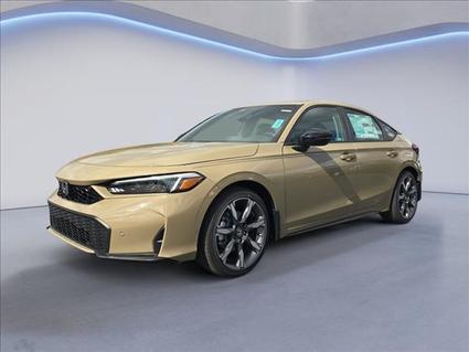 2026 Honda Civic Hybrid Knoxville TN