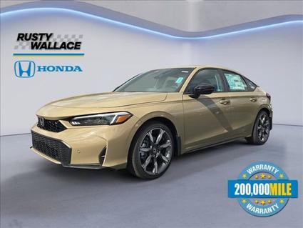 2026 Honda Civic Hybrid Knoxville TN