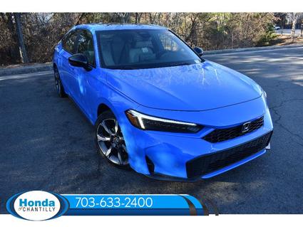 2026 Honda Civic Hybrid Chantilly VA