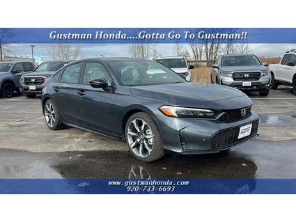 2026 Honda Civic Hybrid Appleton WI