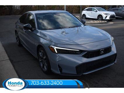 2026 Honda Civic Hybrid Chantilly VA