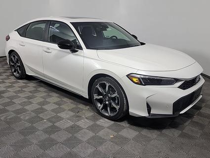 2026 Honda Civic Hybrid Derwood MD