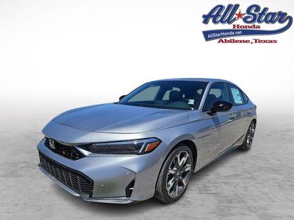 2026 Honda Civic Hybrid Abilene TX