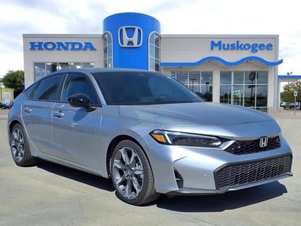 2026 Honda Civic Hybrid Muskogee OK