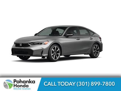 2026 Honda Civic Hybrid Capitol Heights MD