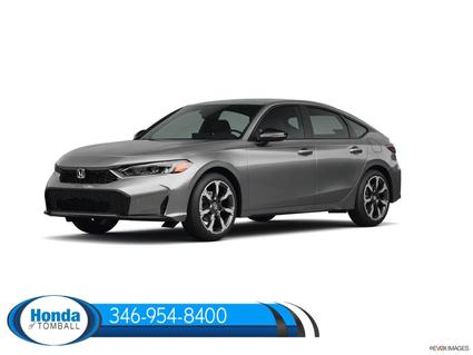 2026 Honda Civic Hybrid Tomball TX