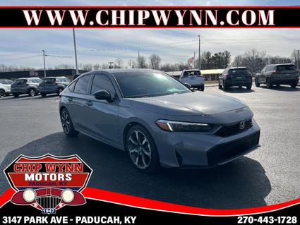 2025 Honda Civic Hybrid Paducah KY