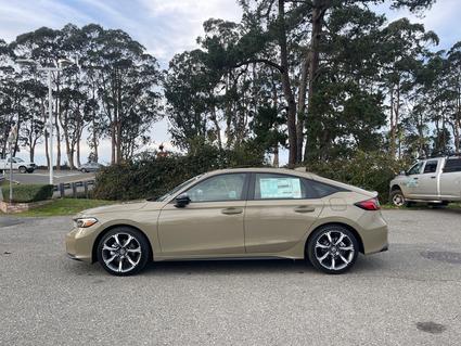 2026 Honda Civic Hybrid Eureka CA