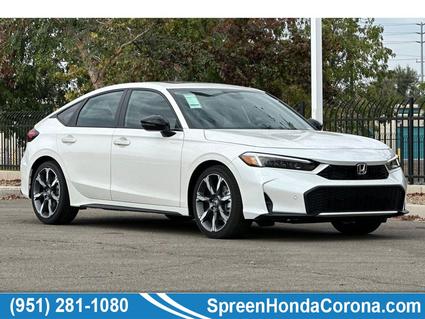 2026 Honda Civic Hybrid Corona CA