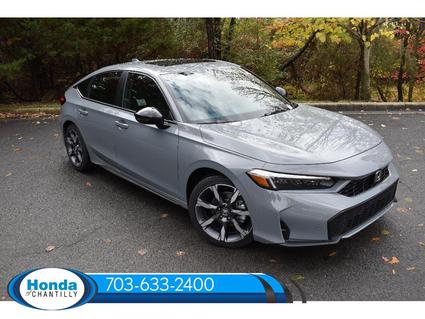 2026 Honda Civic Hybrid Chantilly VA