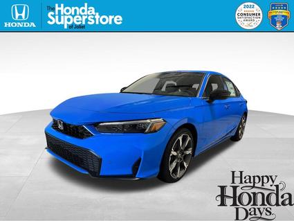 2026 Honda Civic Hybrid Joliet IL