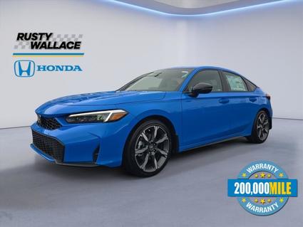 2026 Honda Civic Hybrid Knoxville TN