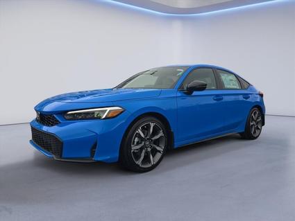 2026 Honda Civic Hybrid Knoxville TN