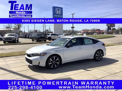 2026 Honda Civic Hybrid Baton Rouge LA