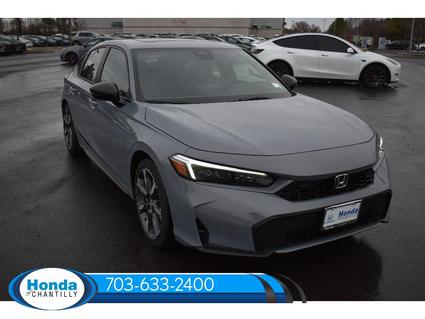 2026 Honda Civic Hybrid Chantilly VA