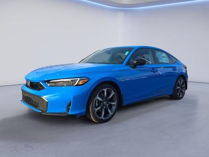 2026 Honda Civic Hybrid Knoxville TN
