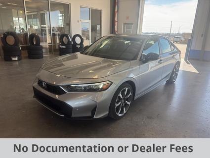 2026 Honda Civic Hybrid Scottsbluff NE