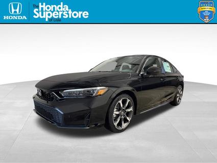 2026 Honda Civic Hybrid Lisle IL