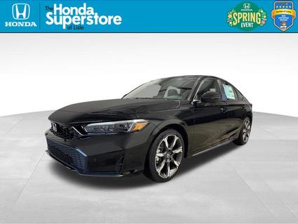 2026 Honda Civic Hybrid Lisle IL