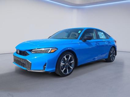 2026 Honda Civic Hybrid Knoxville TN