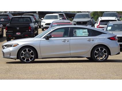 2026 Honda Civic Hybrid Tupelo MS