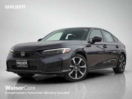 2026 Honda Civic Hybrid Burnsville MN